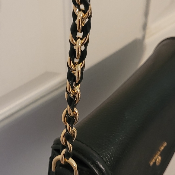 Michael Kors Small Black Crossbody Handbag - Picture 8 of 13